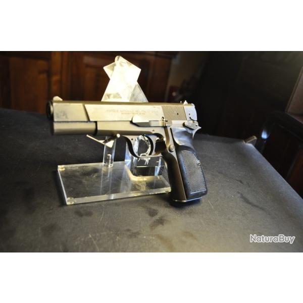 Rarissime BROWNING HERSTAL GP 35 FAST ACTION