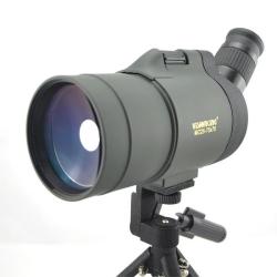 Longue Vue Spotting Scope Puissant 25-75X70 Visionking Optique Tir Chasse Observation