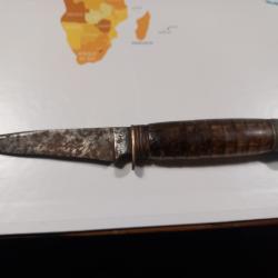 Couteau PUMA SOLINGEN N&deg; 6305