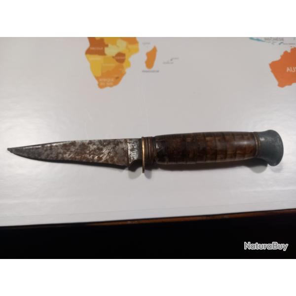 Couteau PUMA SOLINGEN N� 6305