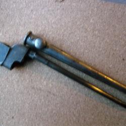 BAIONNETTE ANGLAISE "CLOU"