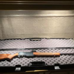 Carabine MK1 browning 300 win avec point rouge