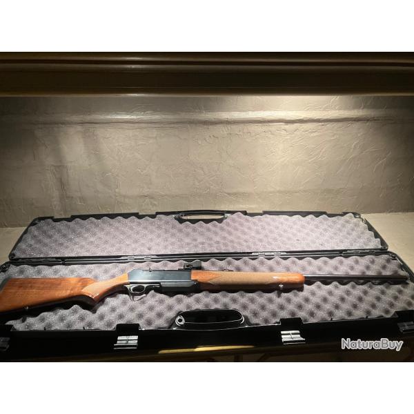 Carabine MK1 browning 300 win avec point rouge