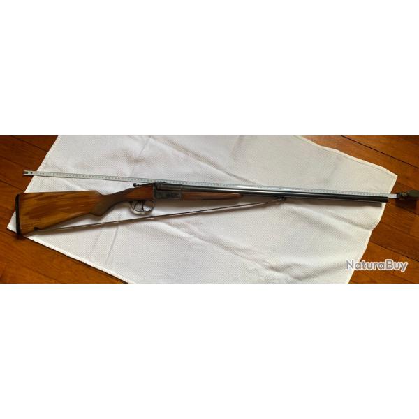 Fusil Manufrance Robust 16/65