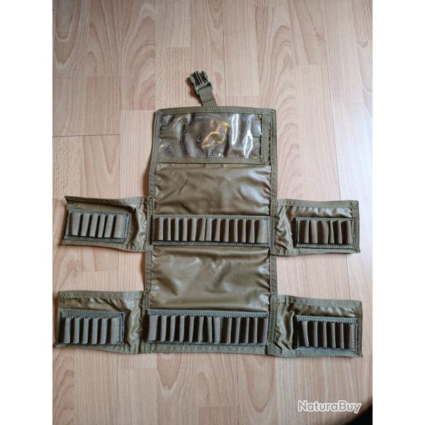 ammo pouch FROG , transport  munitions, �tuis � munitions, cartouchi�re.( calibre 308 ou proches )