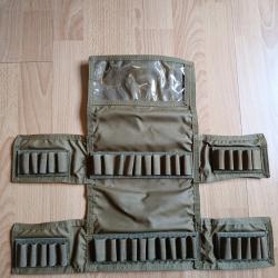 ammo pouch FROG , transport  munitions, &eacute;tuis &agrave; munitions, cartouchi&egrave;re.( calibre magnum )