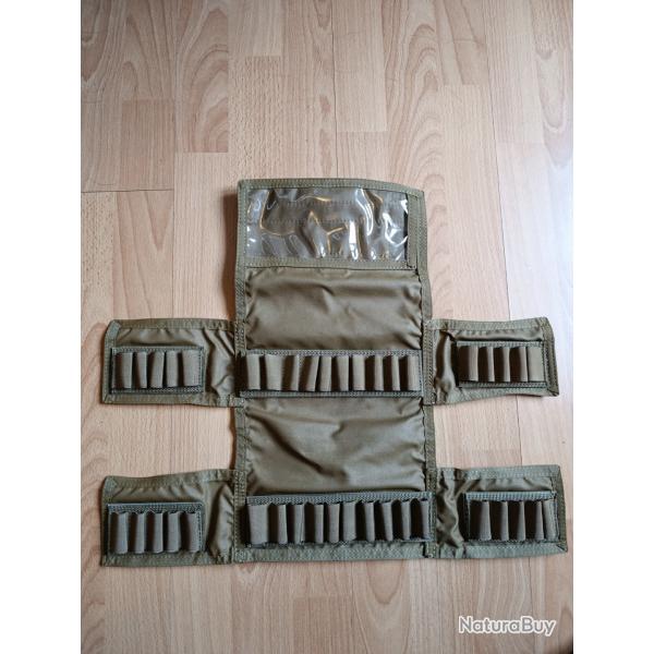 ammo pouch FROG , transport  munitions, �tuis � munitions, cartouchi�re.( calibre magnum )
