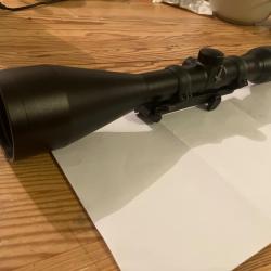 Lunette Swarovski 4-12x50 HABICHT + Montage Blaser Original  = &Eacute;tat excellent, affaire &agrave; saisir abso