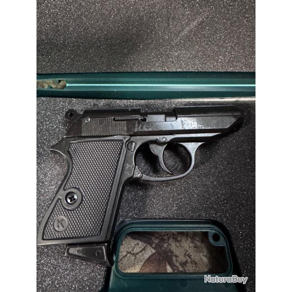 Pistolet Walther Lady K