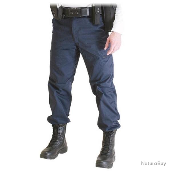 Pantalon intervention antistatique GUARDIAN GK Pro Bleu Mat Bleu Marine