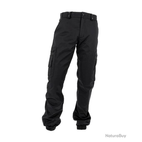 Pantalon intervention antistatique GUARDIAN GK Pro Brillant Noir