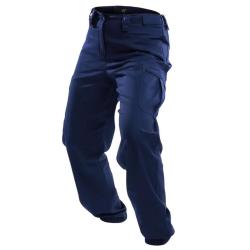 Pantalon de service FDO Femme GK Pro Bleu Marine Bleu Marine