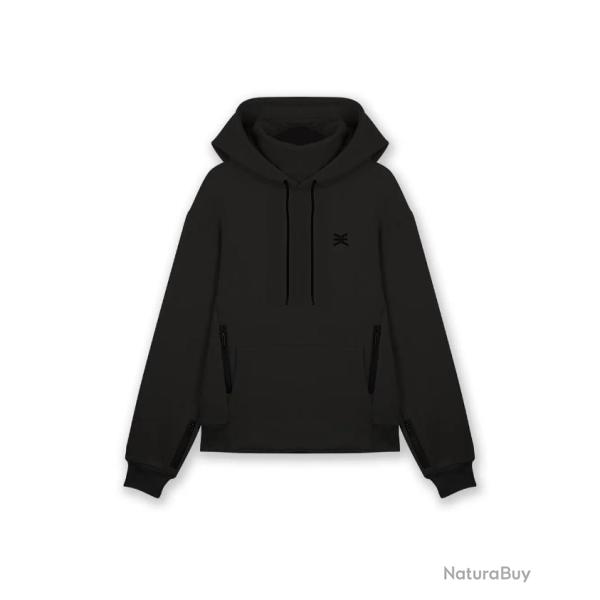 Sweat hoodie Anonymous GK UNDERCOVER Noir