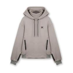 Sweat hoodie Anonymous GK UNDERCOVER Gris