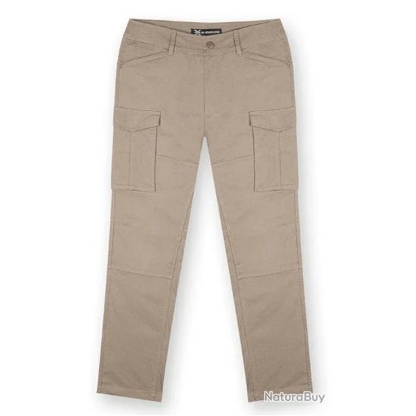 Pantalon Rogue Ripstop GK UNDERCOVER Beige