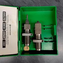 Jeu 2 outils RCBS 243 win