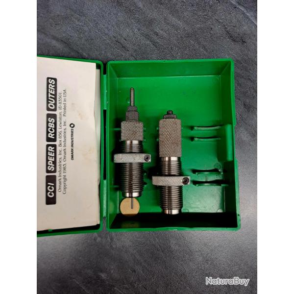 Jeu 2 outils RCBS 243 win