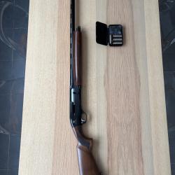 Fusil Semi Auto FX12 Bois Cal.12/76 - Canon 71cm