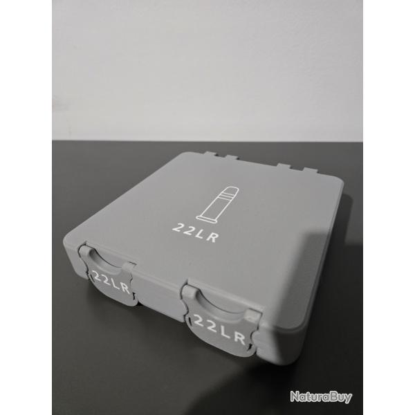 boite pour 240 munitions 22lr