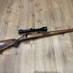 ANSCHUTZ MODELL 1533 222R STUTZEN STETCHER