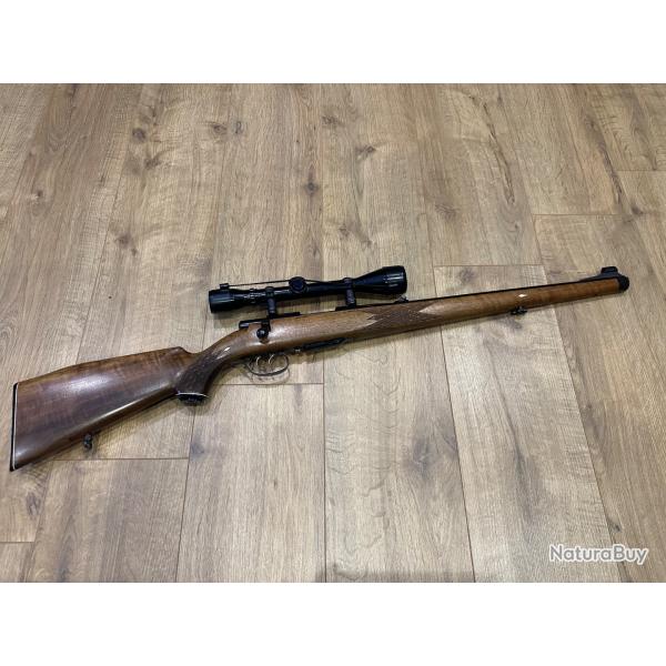 ANSCHUTZ MODELL 1533 222R STUTZEN STETCHER