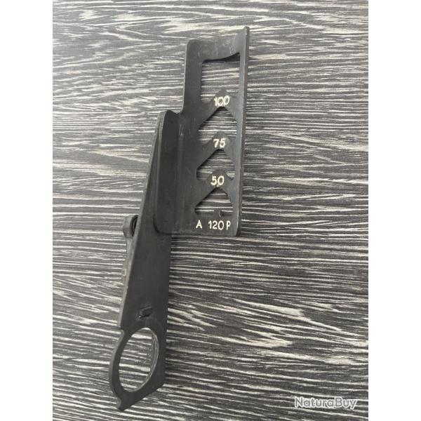 Alidade vis�e mas 36