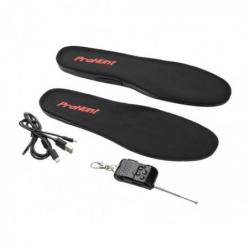 Semelles Chauffantes Rechargeables 45/46