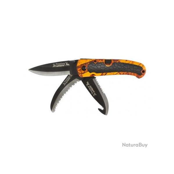 Couteau KEOS "HUNTING PERFORMANCE"