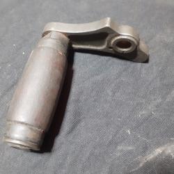 Authentique levier pour browning cal.50