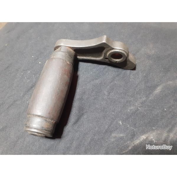 Authentique levier pour browning cal.50