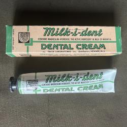 D&eacute;barquement de Normandie WW2 Tube de Dentifrice des troupes am&eacute;ricaines