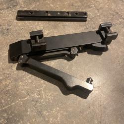 Montage amovible Recknagel