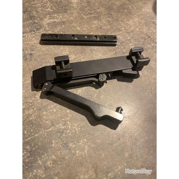 Montage amovible Recknagel