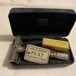 D&eacute;barquement de Normandie WW2 rasoir m&eacute;canique des troupes am&eacute;ricaines