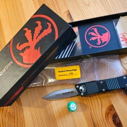 Microtech troodon 53