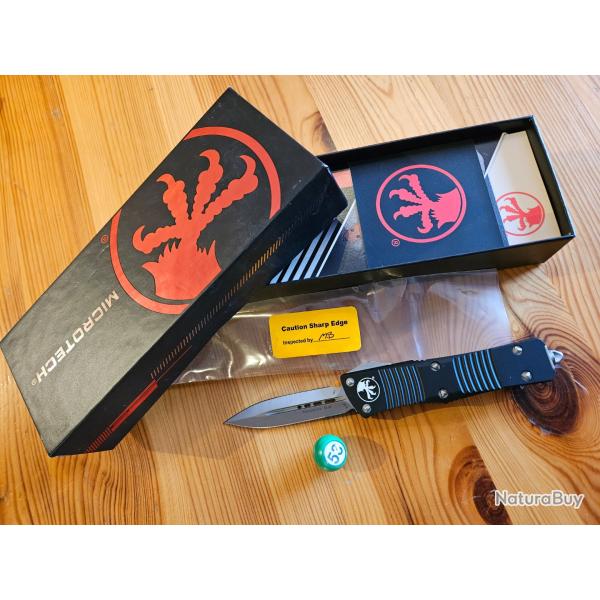 Microtech troodon 53