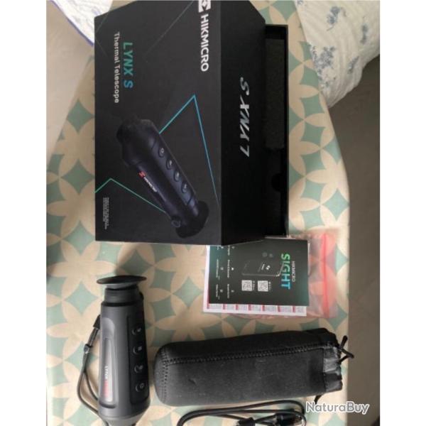 Monoculaire thermique Hikmicro neuve