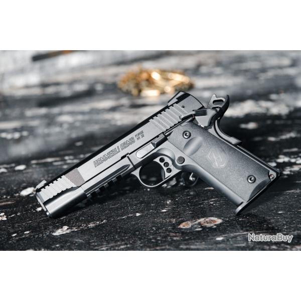 Pistolet Hammerli 1911 Forge H1 5" - 22lr