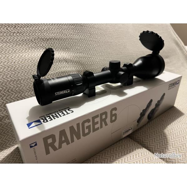 Steiner Ranger 6 3-18x56