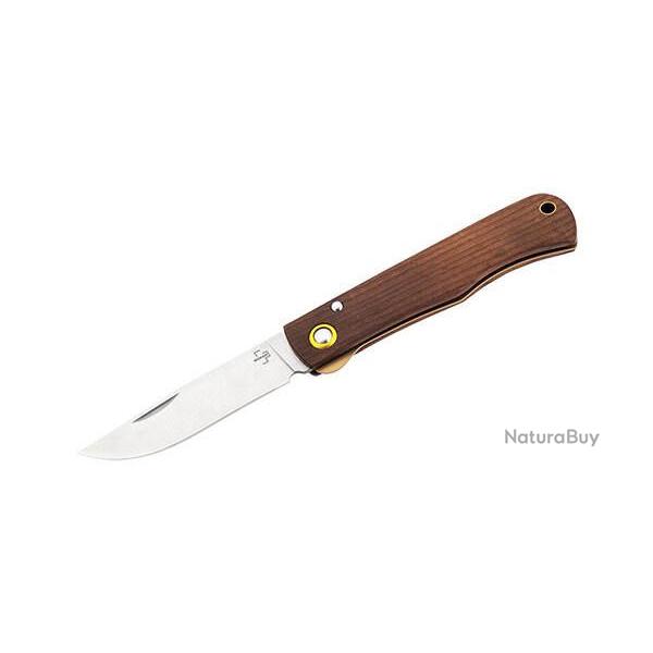 Couteau Pliant Boker Plus Rusticus Medium H�tre