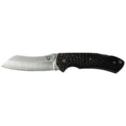 Couteau Pliant Cudeman Tundra Noir