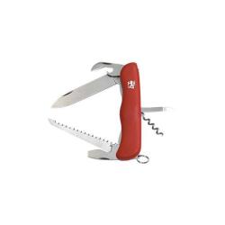 Couteau de Poche Mikov Multifonctions 6 Fonctions