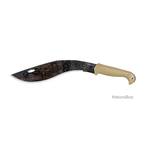 Couteau Condor Kukri Terrakukri desert