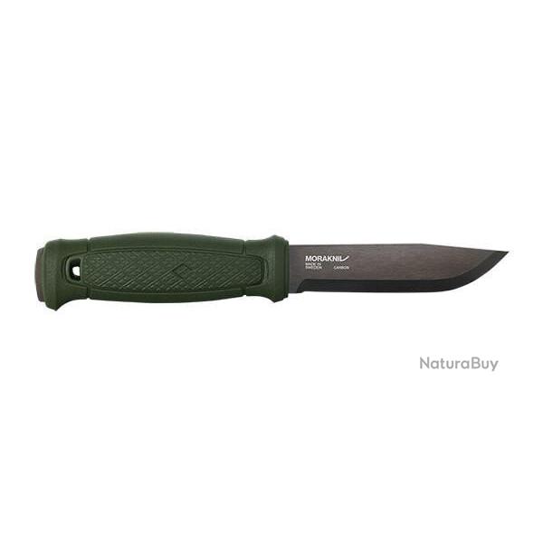 Couteau Morakniv Garberg Lame Noire