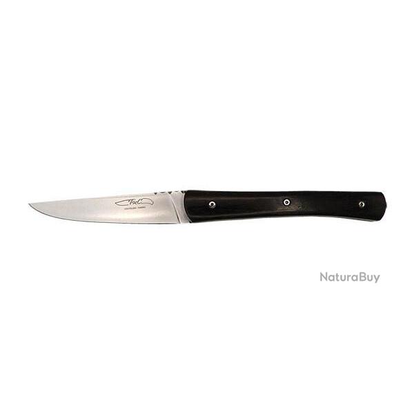 Couteau TMC �l�gance en �b�ne