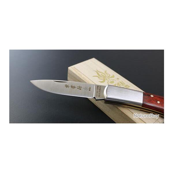 Couteau Pliant Kane Tsune Kaico-Tou