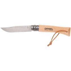 Couteau Opinel N&deg;07 Baroudeur Inox