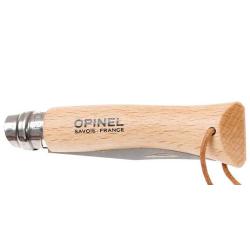 Couteau Opinel N&deg;07 Baroudeur Inox