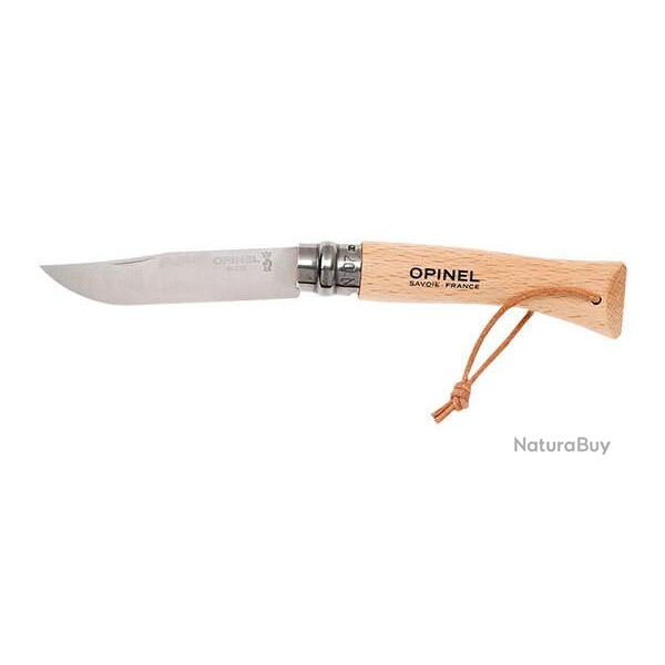 Couteau Opinel N�07 Baroudeur Inox