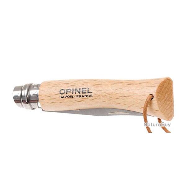 Couteau Opinel N�07 Baroudeur Inox